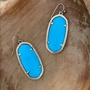 Kendra Scott earrings